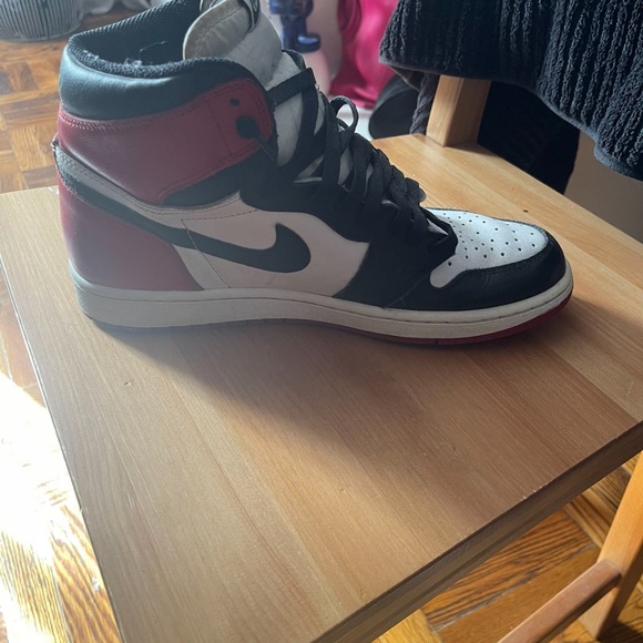 Jordan 1 Black Toe High OH - Picture 8 of 8
